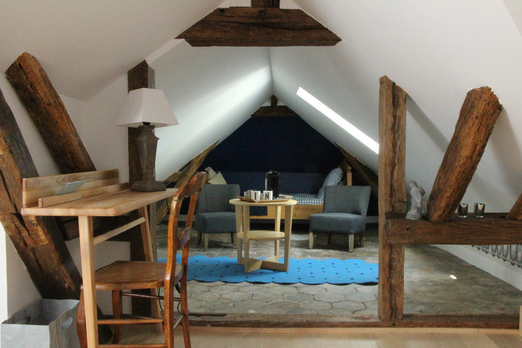 Bed and Breakfast Beaumanoir Tours Zewnętrze zdjęcie