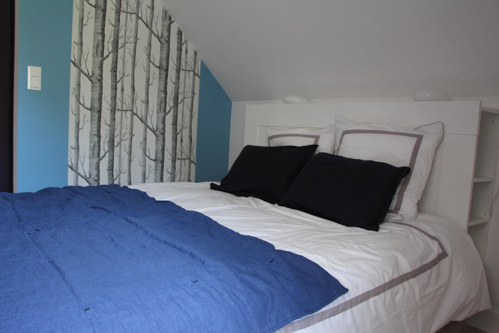 Bed and Breakfast Beaumanoir Tours Pokój zdjęcie